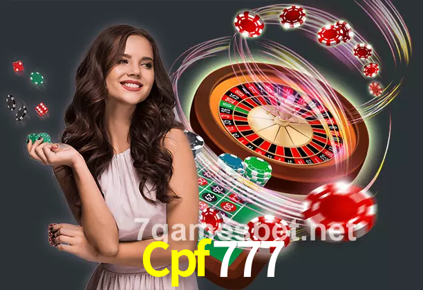 vivo no cassino Cpf777
