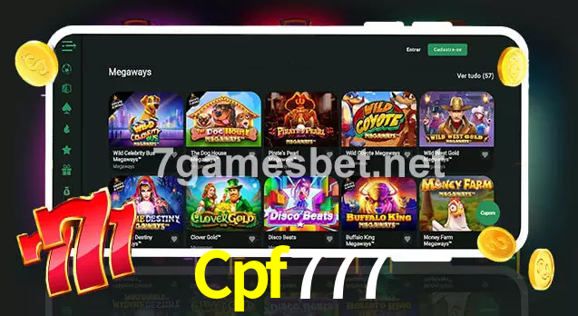 Cpf777 aplicativo