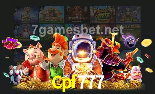 cassino Cpf777
