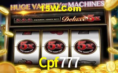 Casino Ao Vivo Cpf777