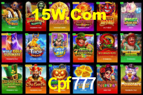 Jogos Exclusivos Cpf777