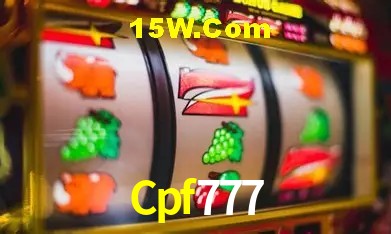 Segurança 2FA Cpf777