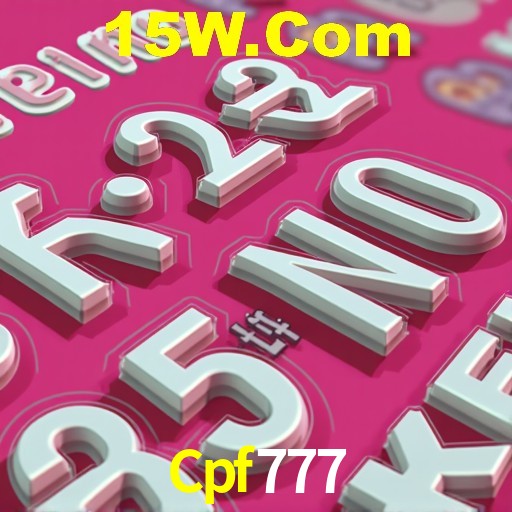 Estatísticas Esportivas Cpf777