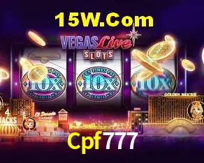 Promoções Sazonais Cpf777