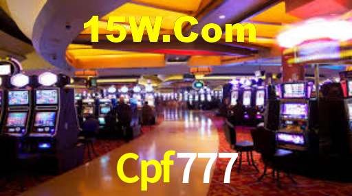 Cpf777,Cpf777.Com