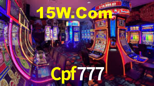 Cpf777 Vip