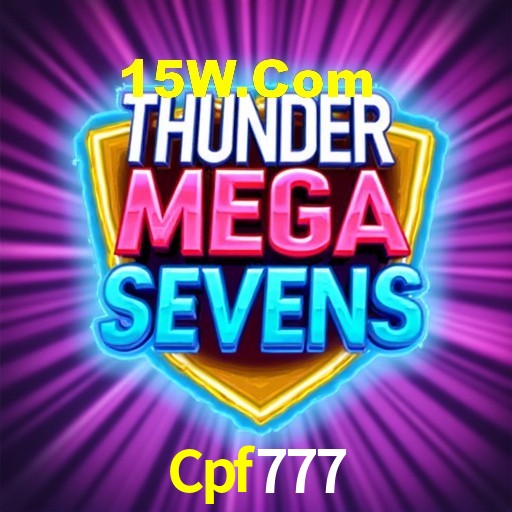 Jogos de Slot Cpf777