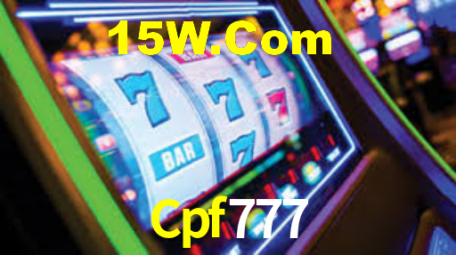 Cpf777