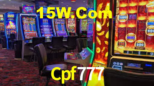 Cpf777,Cpf777.Com