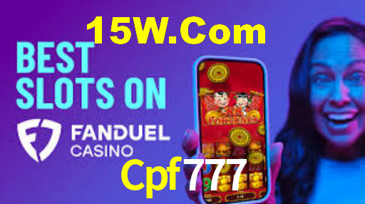 Cpf777 Vip
