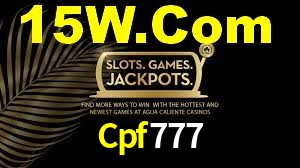 Sinta a adrenalina dos jogos de cassino com Cpf777