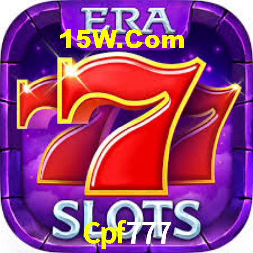 Cpf777.Com